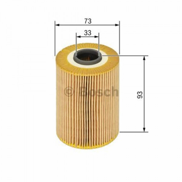 Φίλτρο Λαδιού BOSCH F 026 407 073